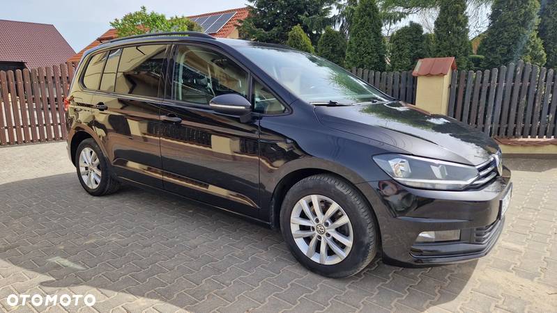 Volkswagen Touran 1.6 TDI SCR BlueMotion Technology Comfortline - 3