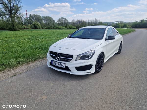 Mercedes-Benz CLA 200 7G-DCT AMG Line - 6