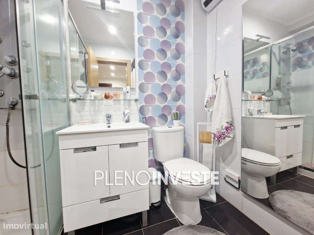 T2 com boas áreas em Paio Pires - Grande imagem: 4/20