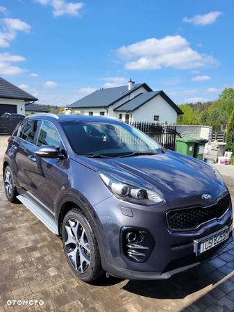 Kia Sportage 1.6 GDI Business Line 2WD - 1