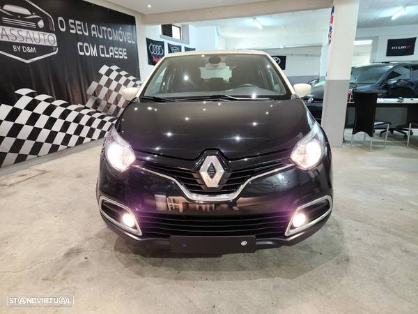 Renault Captur (ENERGY) dCi 90 INTENS - 11