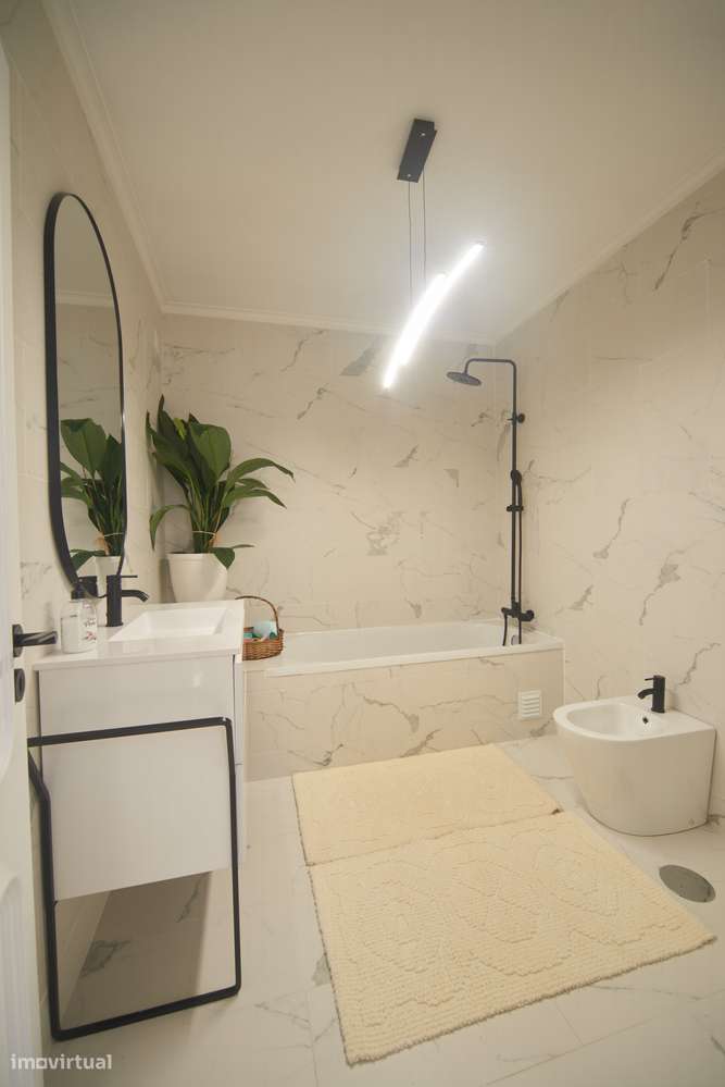 T3 renovado | último andar-12