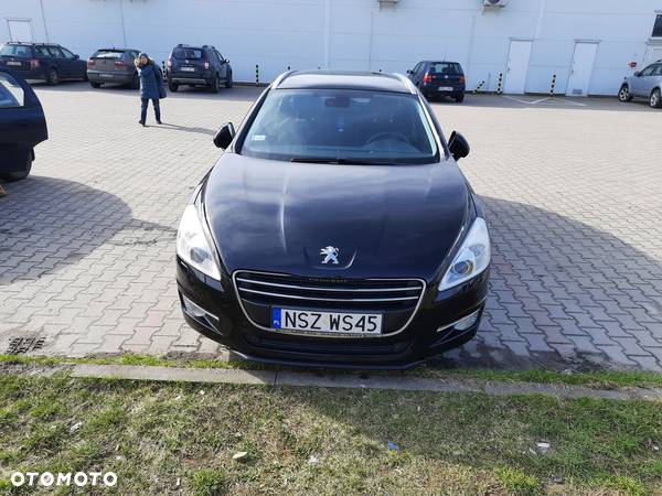 Peugeot 508 SW HDi FAP 140 Active - 1