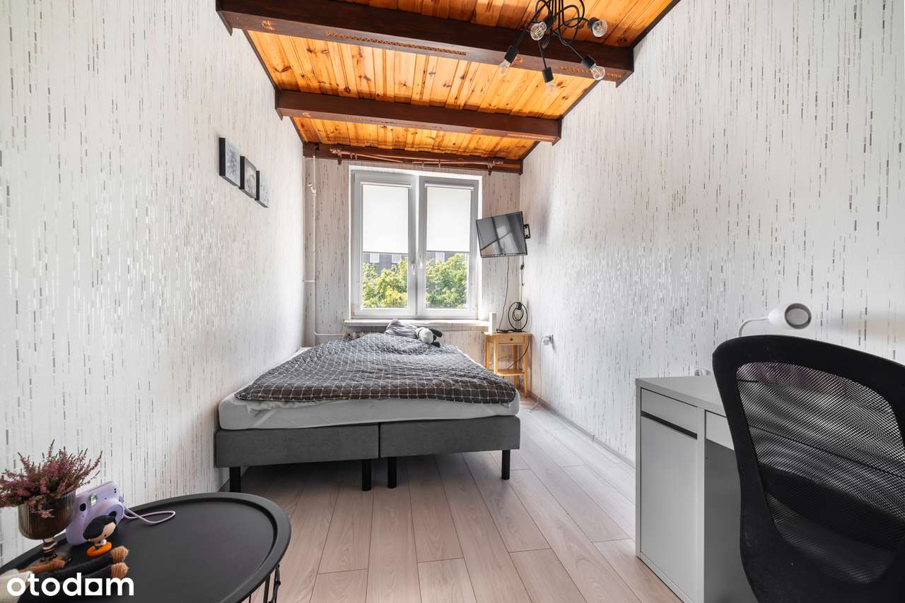 2-pokojowe mieszkanie 39,25 m² do wynajęcia – Lublin, ul. Wschodnia
