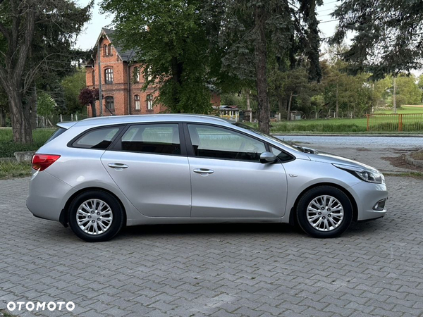 Kia Ceed 1.6 CVVT Spirit - 6