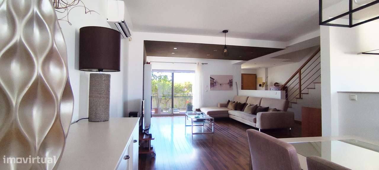 Moradia em condomínio com piscina - Alcochete - Grande imagem: 3/33