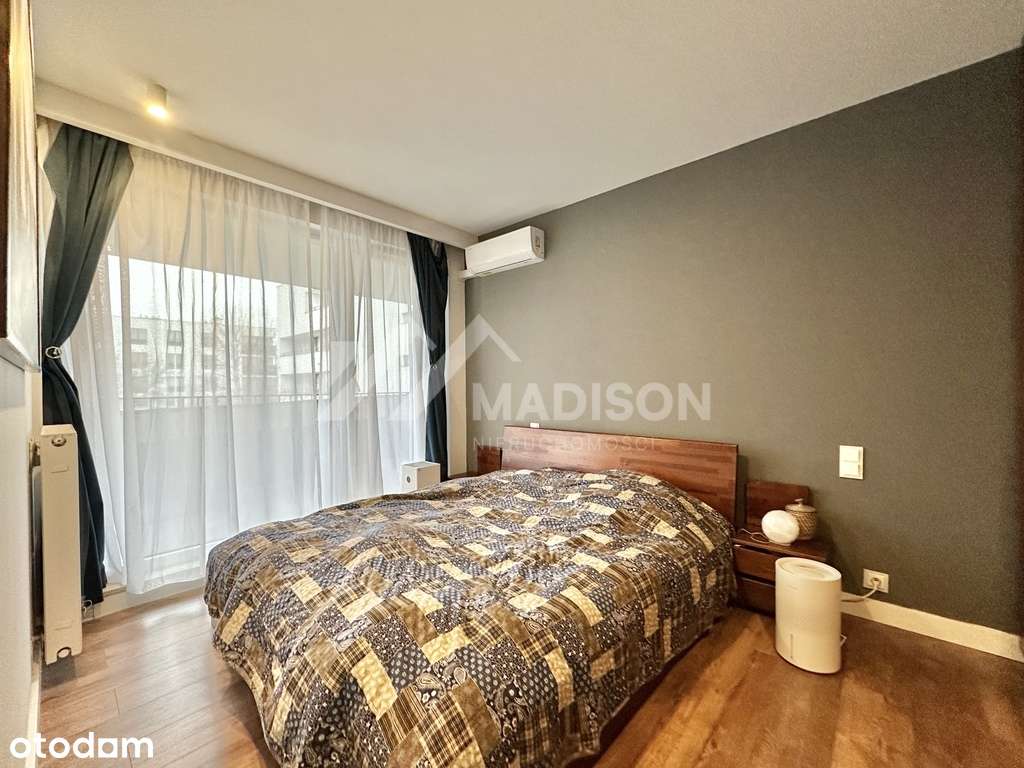 44 m | 2 pokoje | loggia | garaż | os. Wilno-8