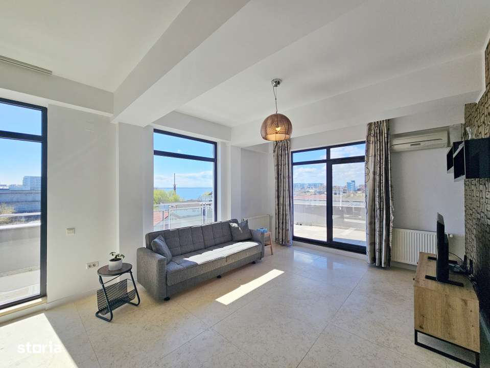 Penthouse cu terase de 110mp si parcare privata-5