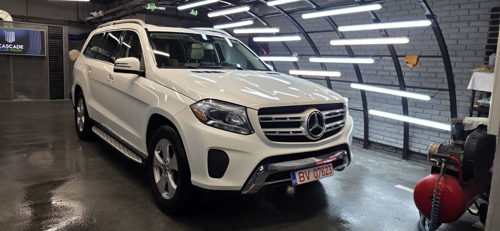 Mercedes-Benz GLS 350 d 4MATIC 9G-TRONIC 2017
