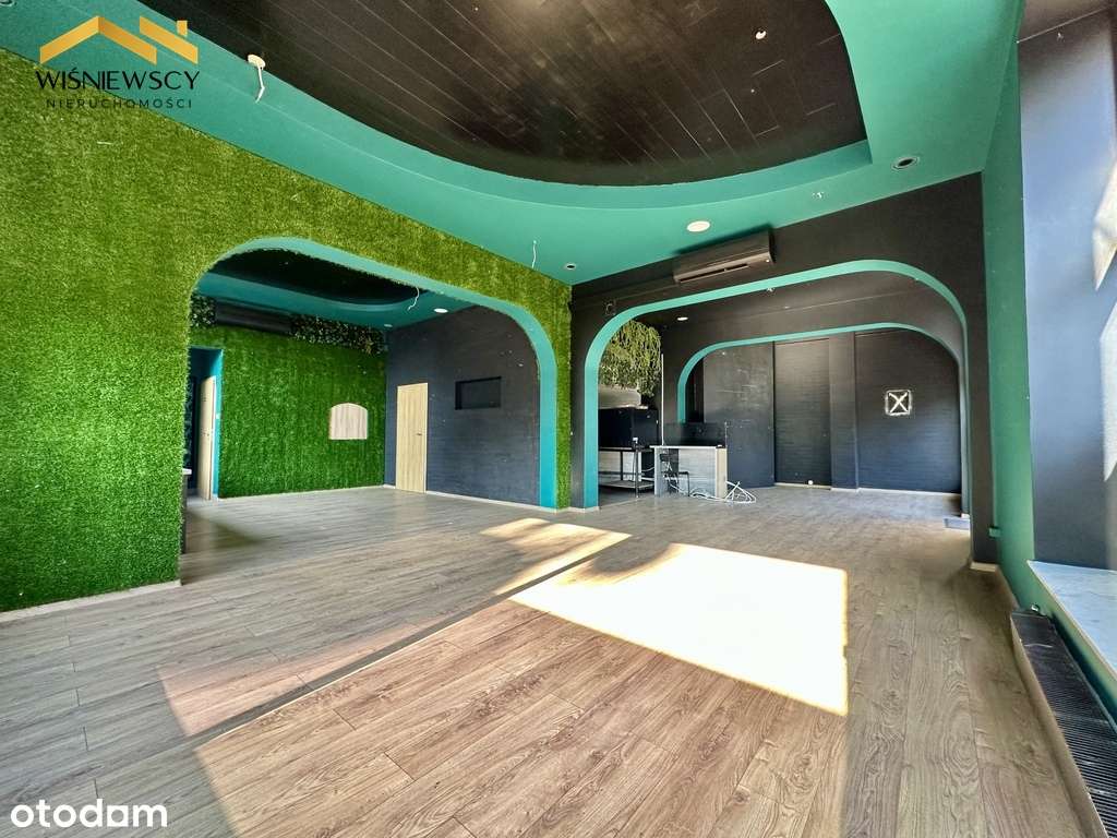 Lokal użytkowy Elbląg ul. Hetmańska 5, 136,7 m2 - Pełny obrazek: 4/11