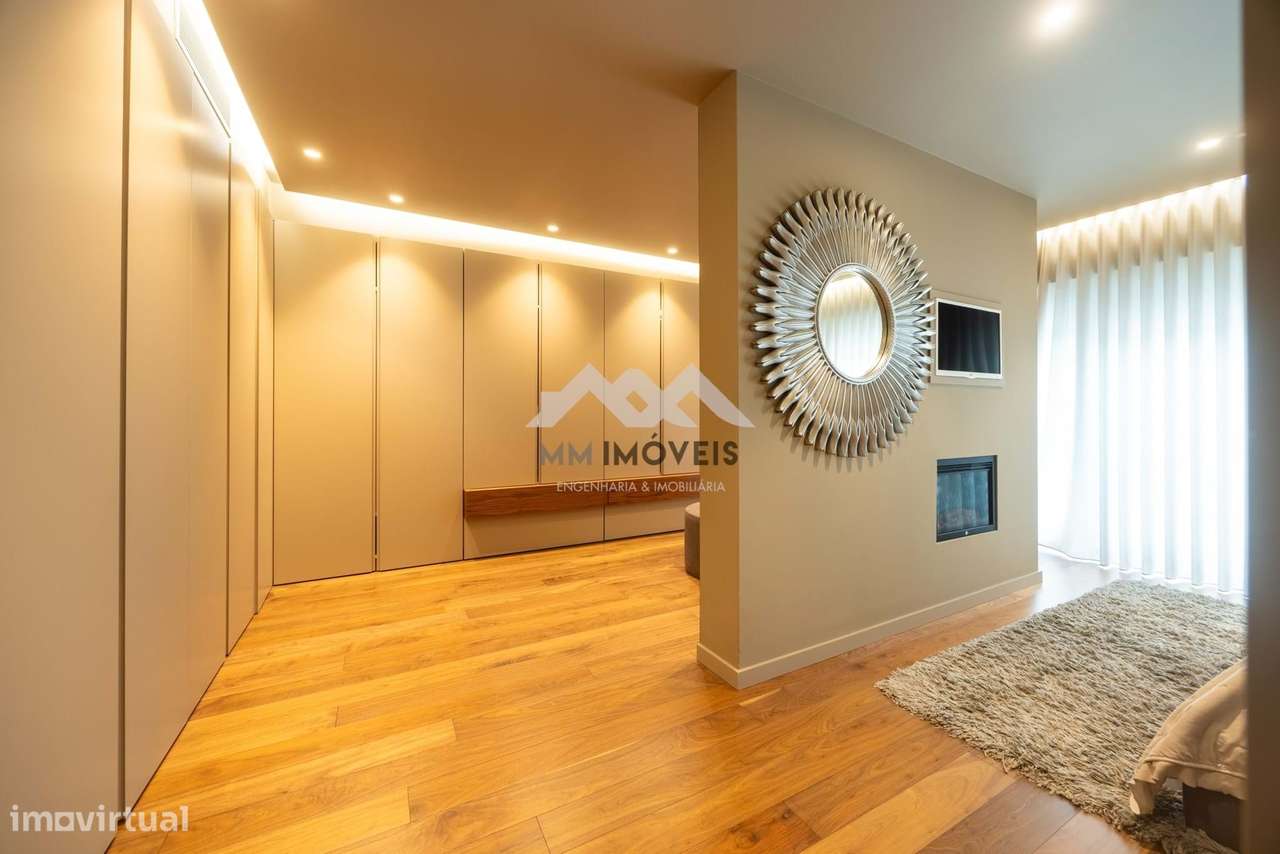 Moradia T3+1 | Lavra - Matosinhos | 2ª Linha de mar - Vista Desafogada-22