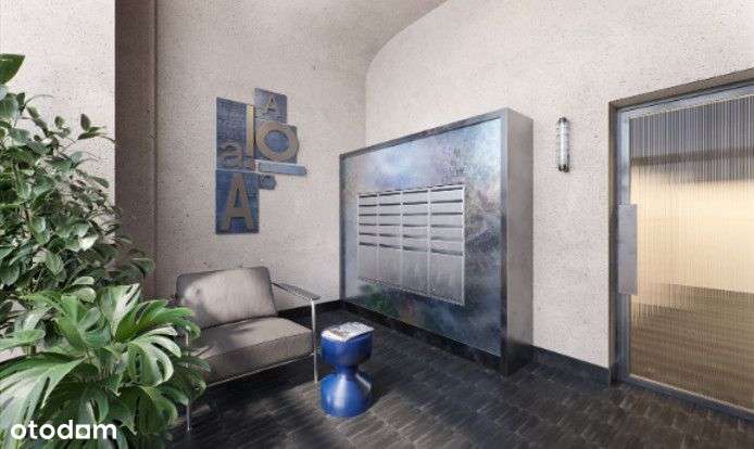 Loftowa kawalerka w centrum Wrocławia - Pełny obrazek: 4/5