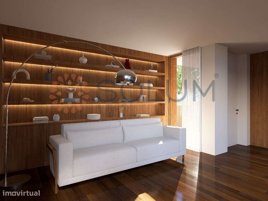 Moradia Contemporânea com Piscina e Design Moderno - Montijo-28