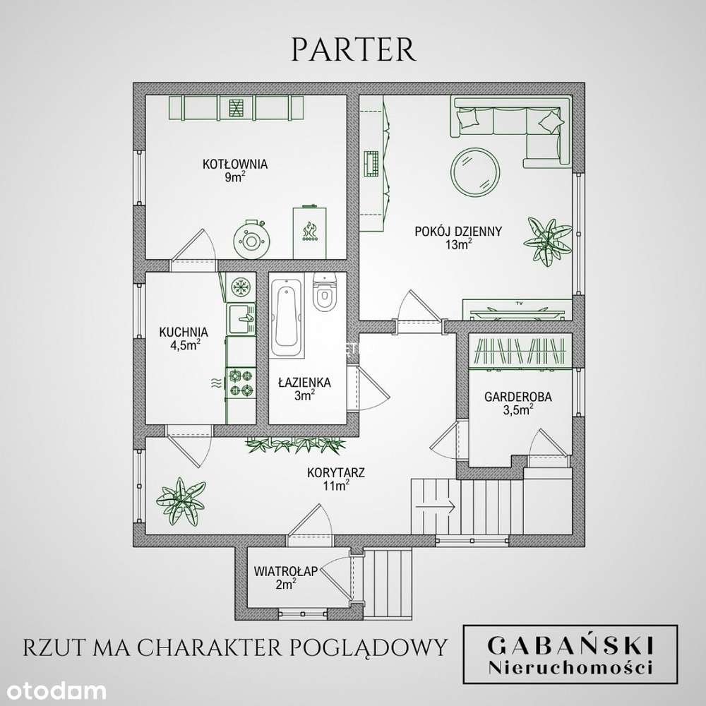 NIEDUŻY DOM DO REMONTU W TARNOWCU-18