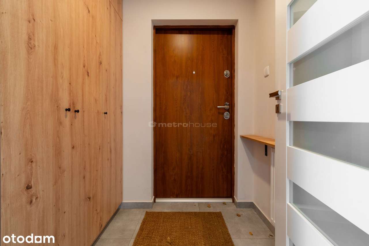 Apartament z prywatnym ogrodem i widokiem na las!-2