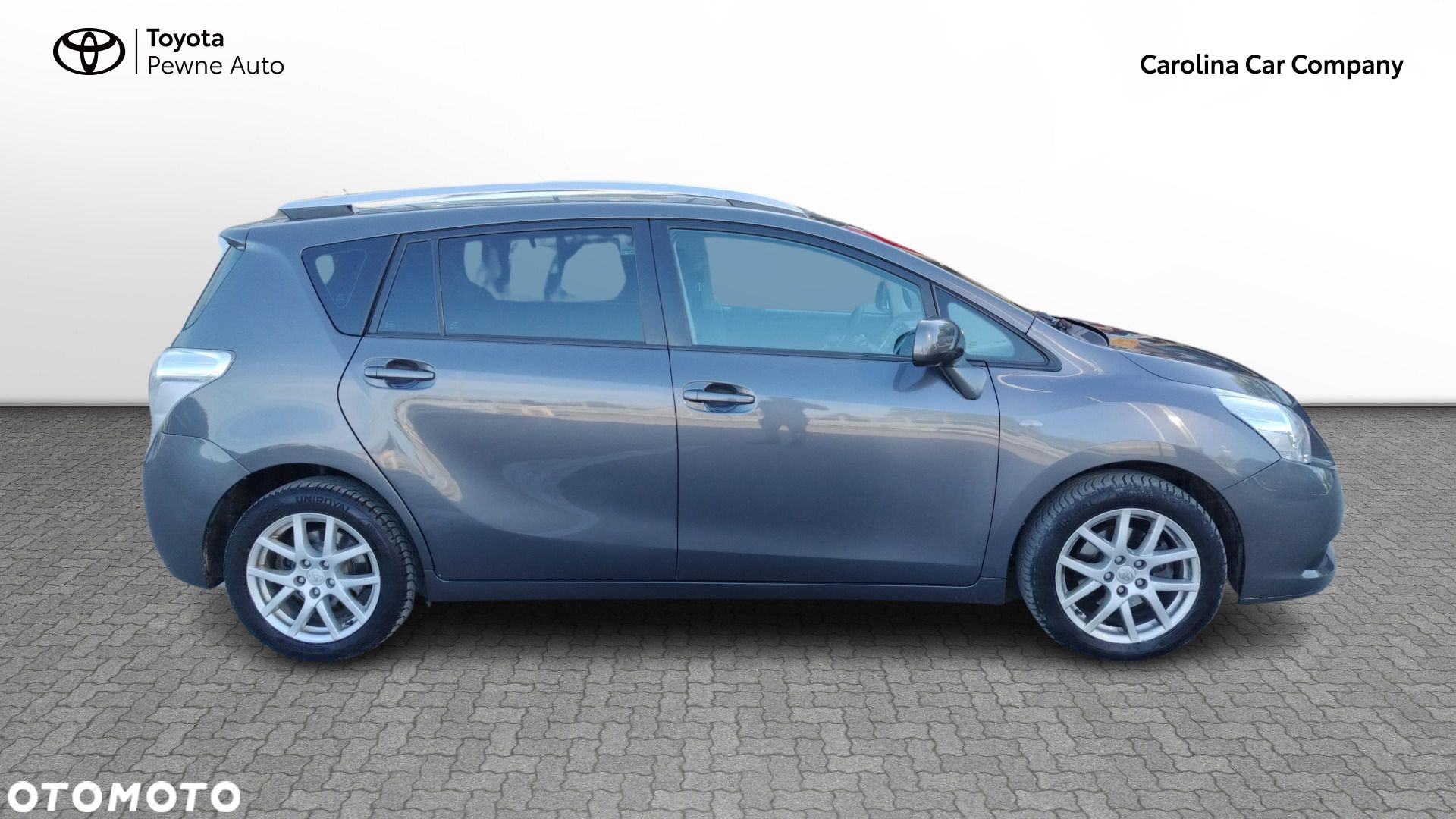 Toyota Verso 1.8 Sol plus 7os MS - 20