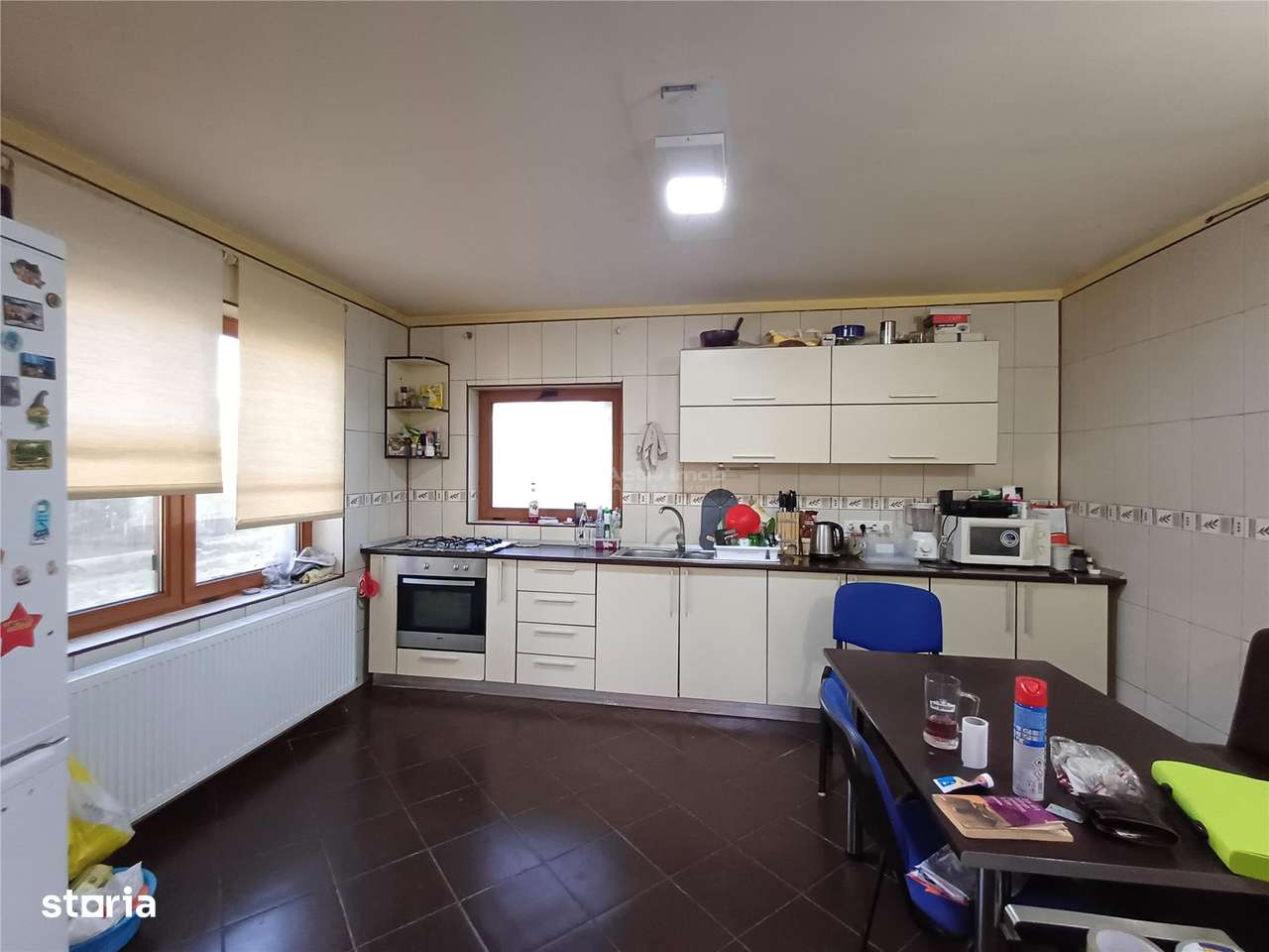 5 camere - 3 bai - 200 mp utili - teren 920 mp - Domnesti - Craitei - - Imagine principală: 4/20