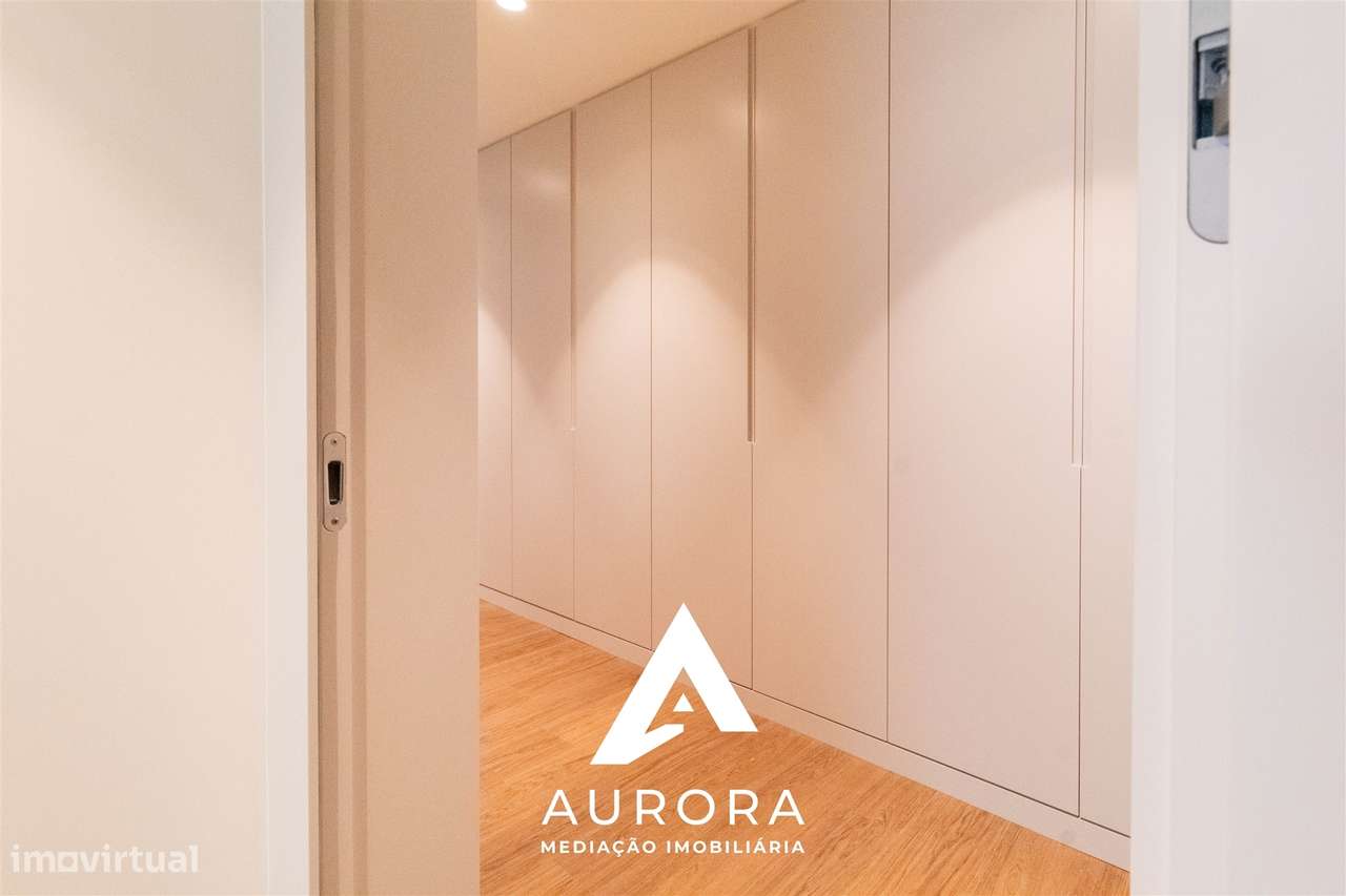 Apartamento T2 nascente/sul a 100 metros da praia de Espinho-8