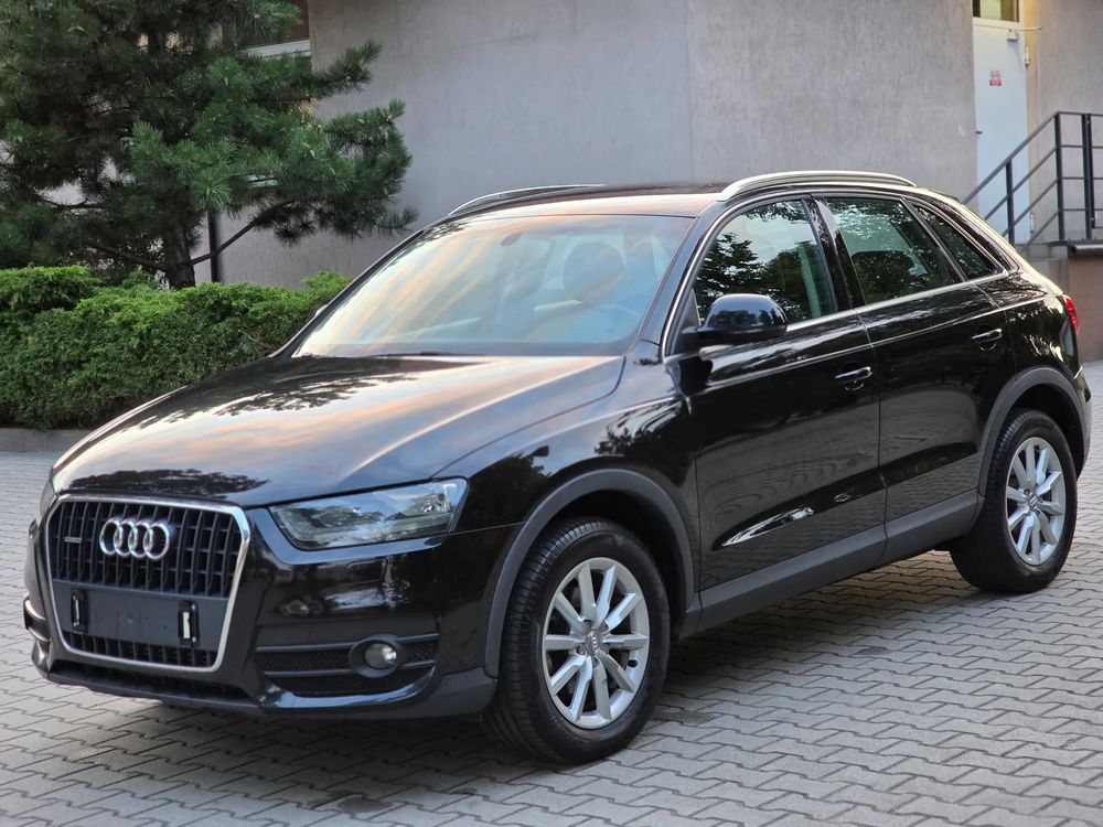 Audi Q3 I (2011-2018) 2012