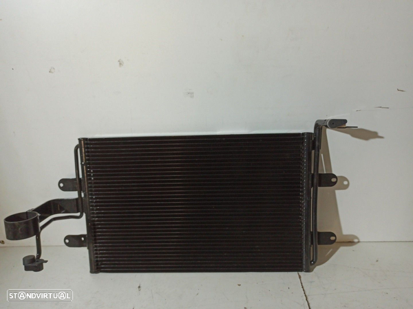 Radiador / Condensador Do Ar Condicionado Seat Toledo Ii (1M2) - 4