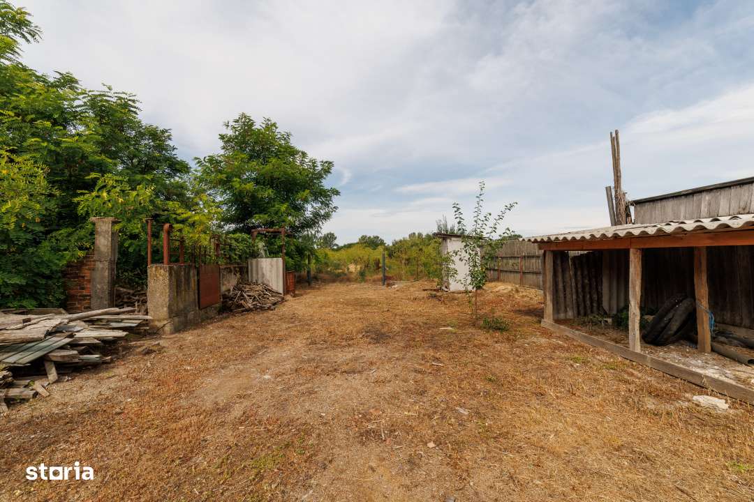 Casa+teren 2.140 mp de vanzare – Ciesti, Lunca Corbului– la doar 3-14