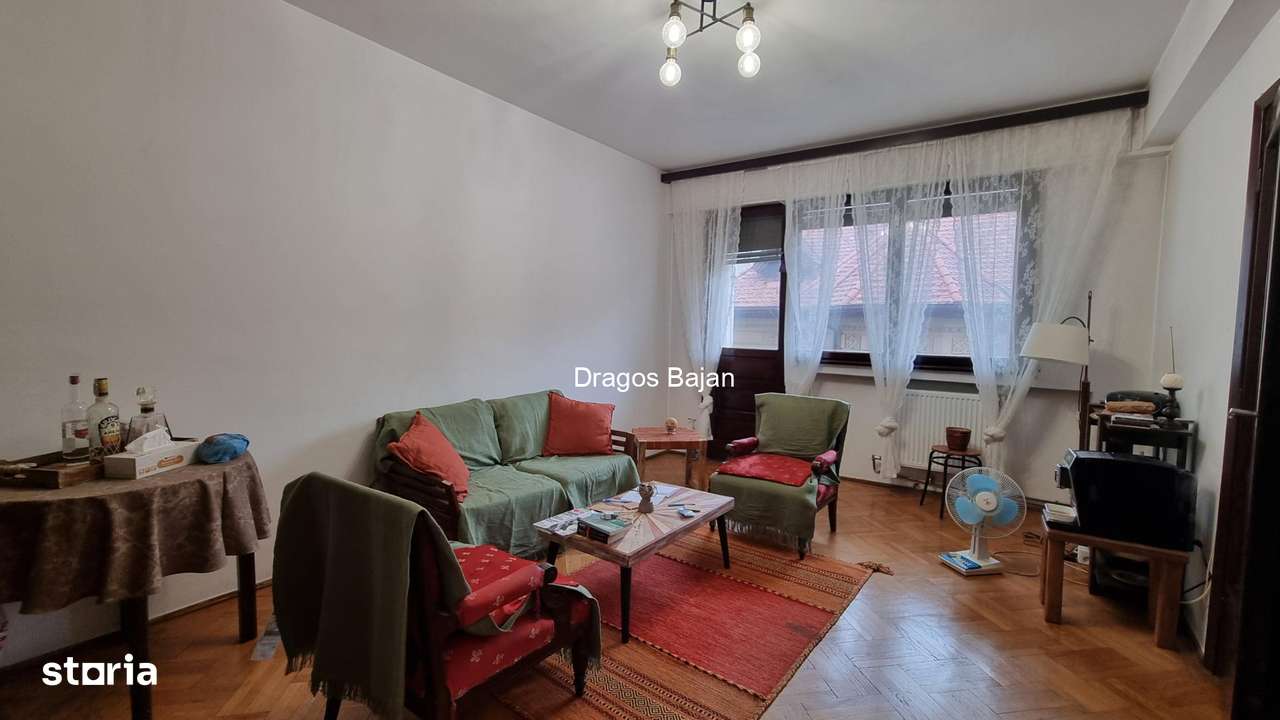 3 camere / 1958 // Cismigiu-1