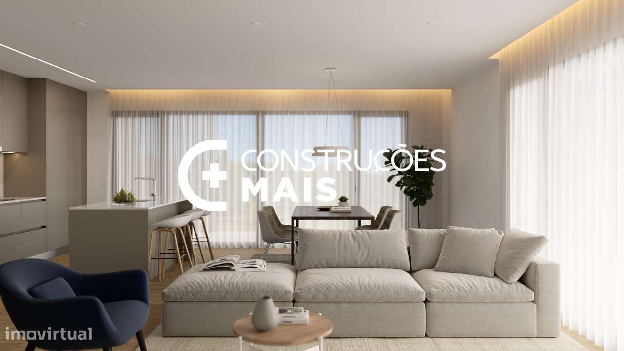 Apartamento T3  - Golden Wolf - Grande imagem: 2/11