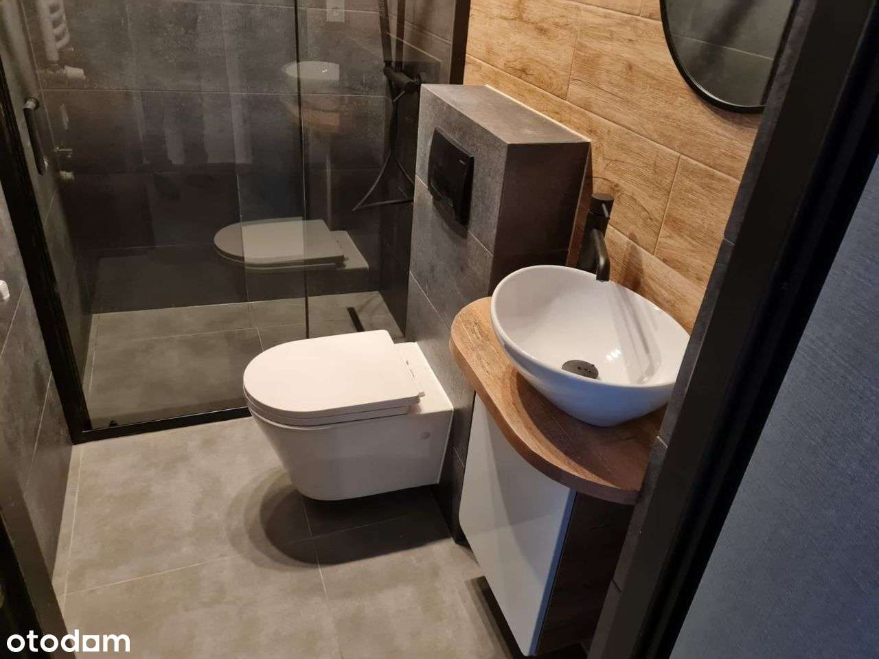 Mieszkanie 2-pok./30,4 m2 +10,8 m2 piwnica+ogródek-11