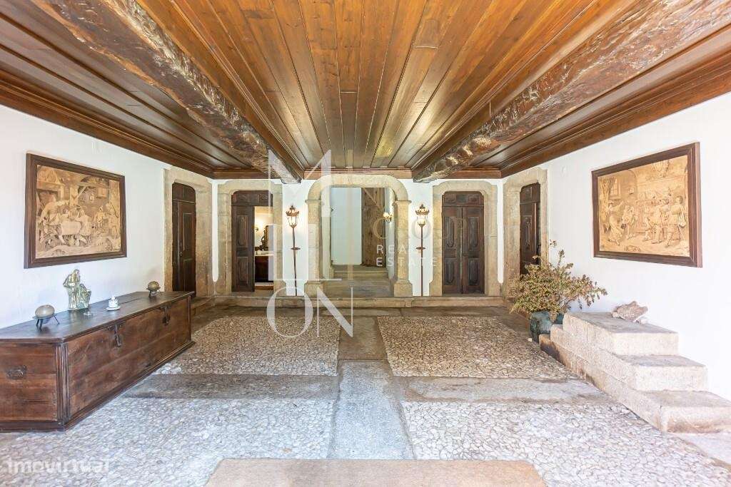 Quinta de Darei - Encantadora Propriedade de 150hc no concelho de Mang - Grande imagem: 4/48