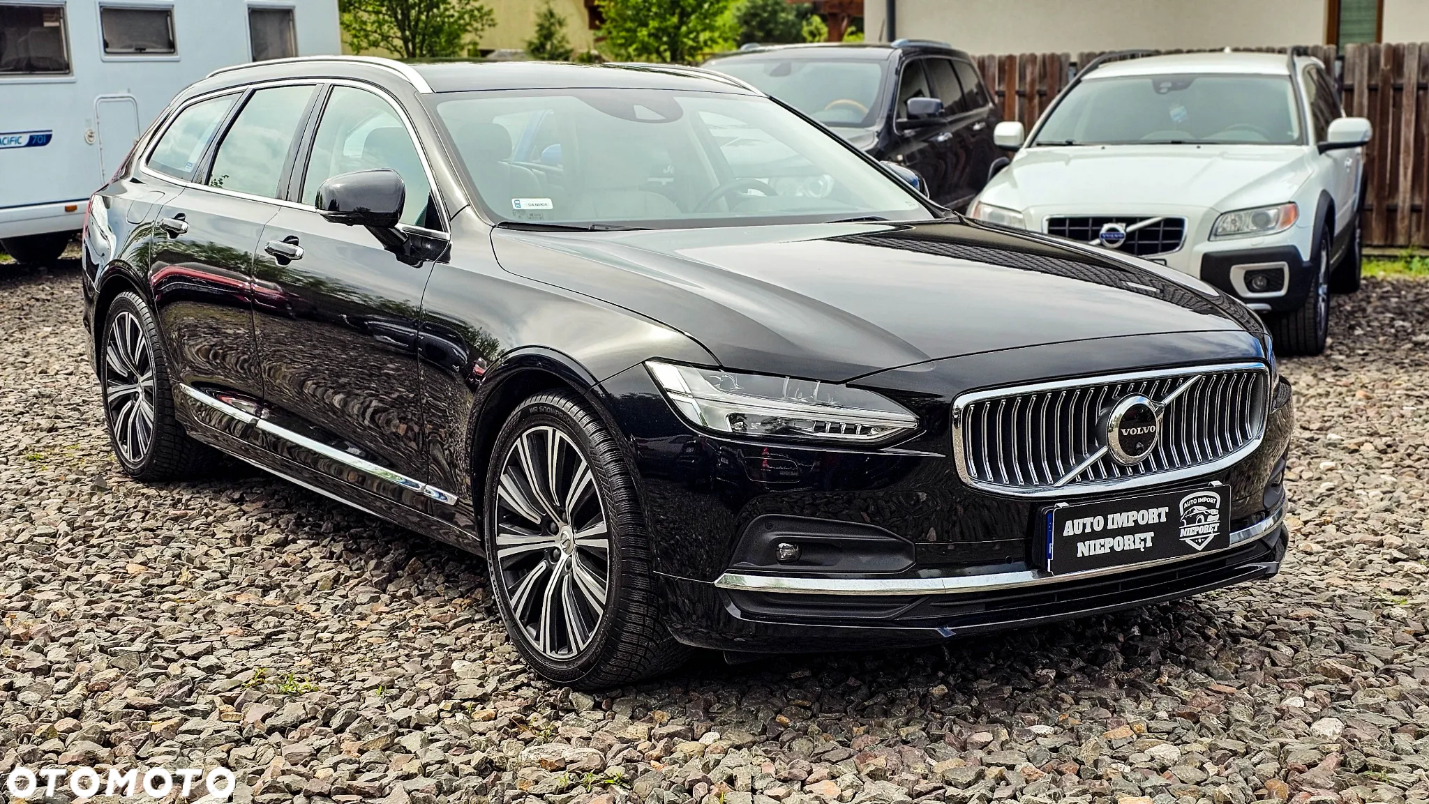 Volvo V90 B5 D AWD Ultimate Bright - 25