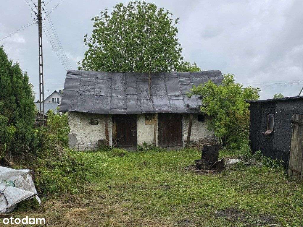 Na sprzedaż dom z dwiema działkami - Terespol-6
