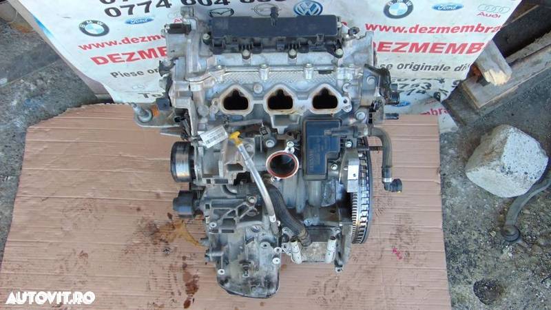 Motor Smart 0.9 H4BC 26.000km fortwo fourfor renault twingo - 7