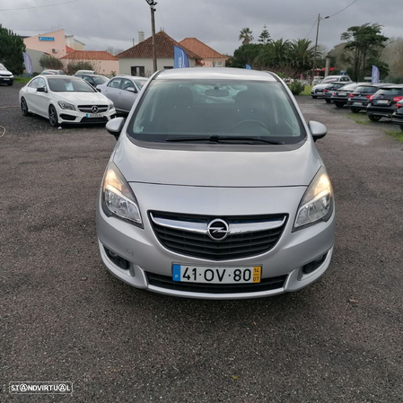 Opel Meriva 1.3 CDTi S/S - 2