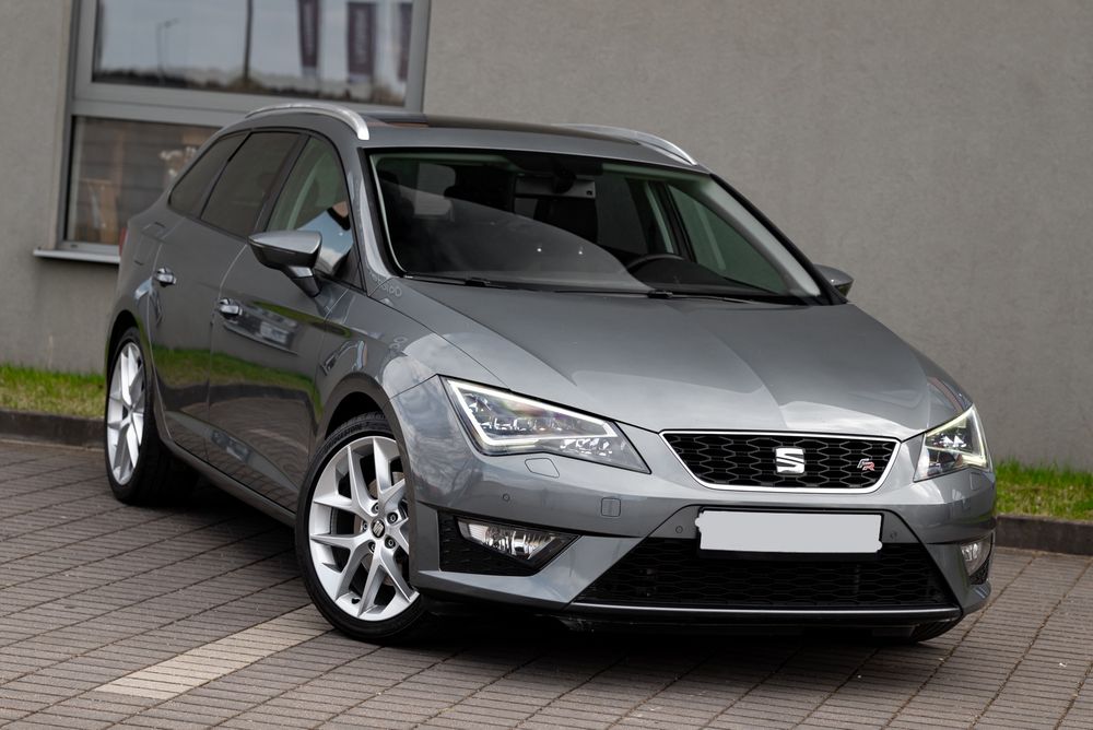 Seat Leon III (2012-) 2.0 TDI FR S&S 2014