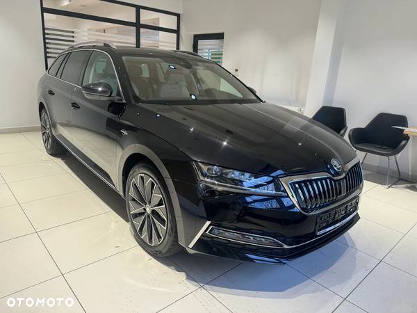 Skoda Superb 2.0 TDI SCR 4x4 L&K DSG - 2