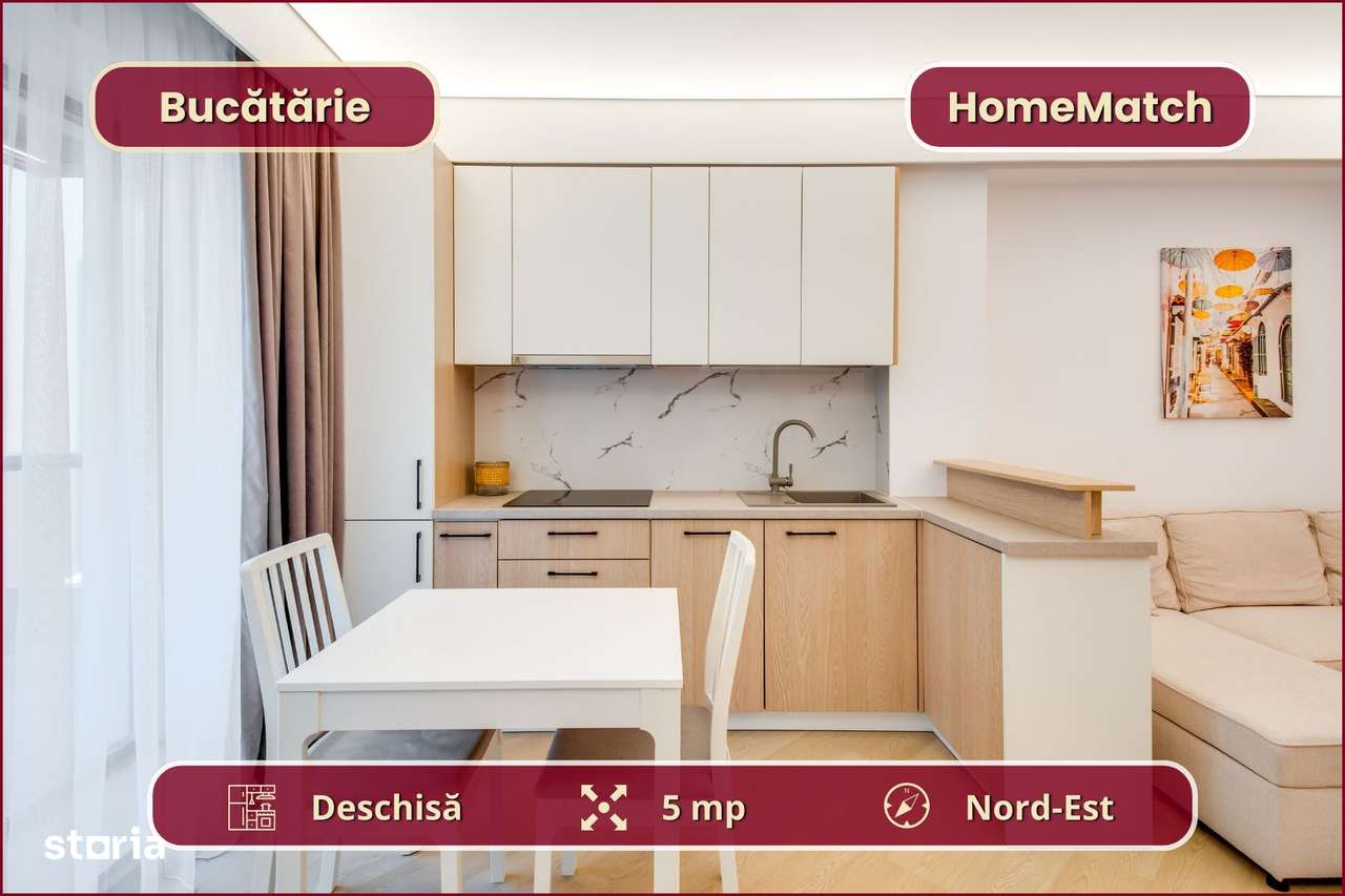 Cortina North || 2 camere || Comision 0% - Imagine principală: 5/14