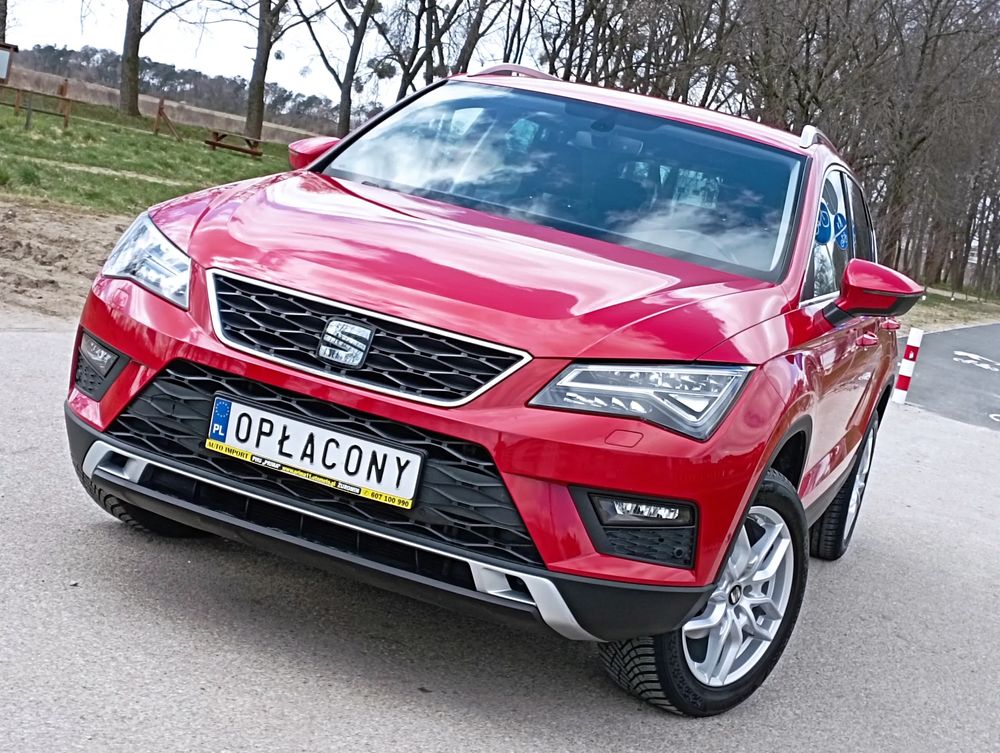 Seat Ateca 2019