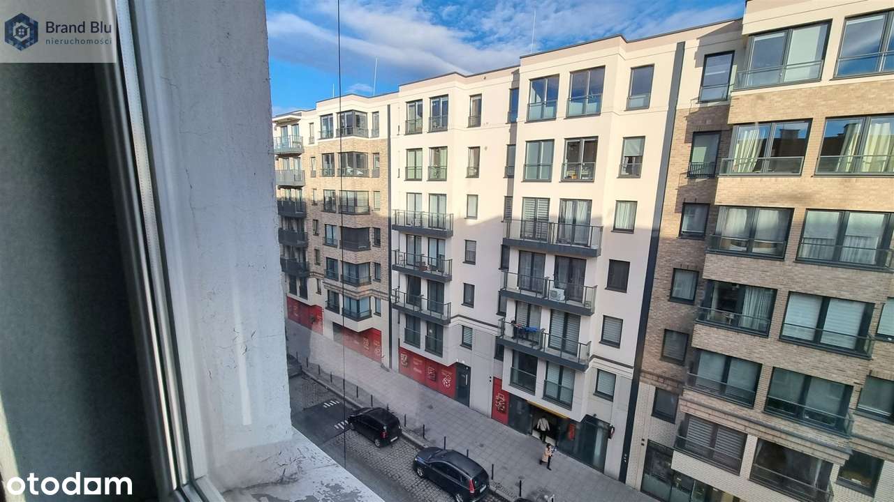 Mieszkanie 2 pokoje 51,54m2 Wrocław Kręta Nadodrz-7