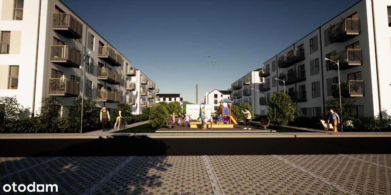 Nowe mieszkanie w inwestycji Nowy Karczew III C11