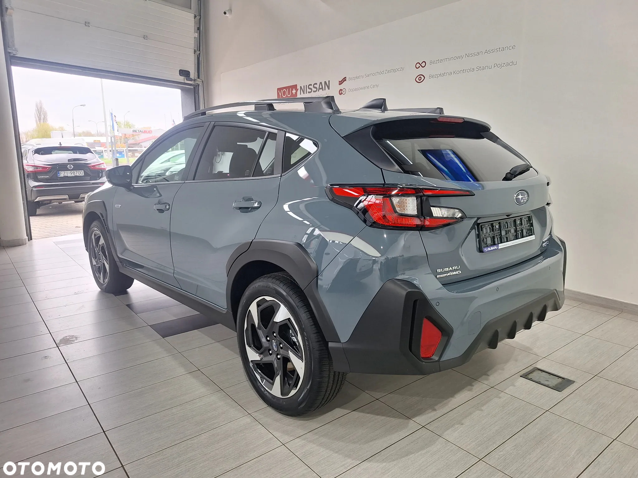 Subaru Crosstrek - 5