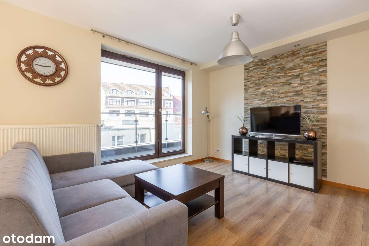 Nowoczesne mieszkanie w centrum Wrocławia - Pełny obrazek: 2/10