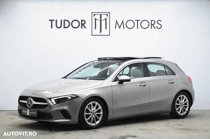 Mercedes-Benz A 200 d 8G-DCT Advanced Progressive - 1