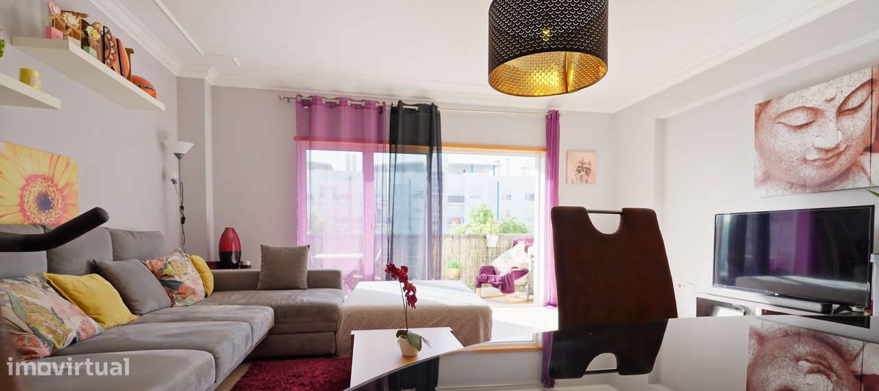 Apartamento T2 para arrendamento em Loulé - Grande imagem: 4/18