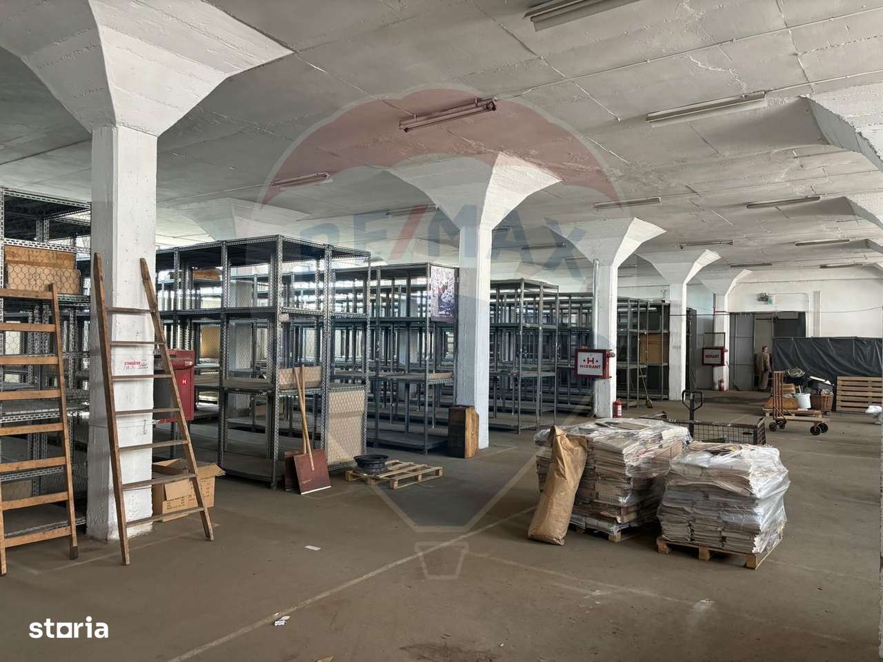 Spațiu industrial 700 mp zona Someseni, de inchiriat - Imagine principală: 5/7