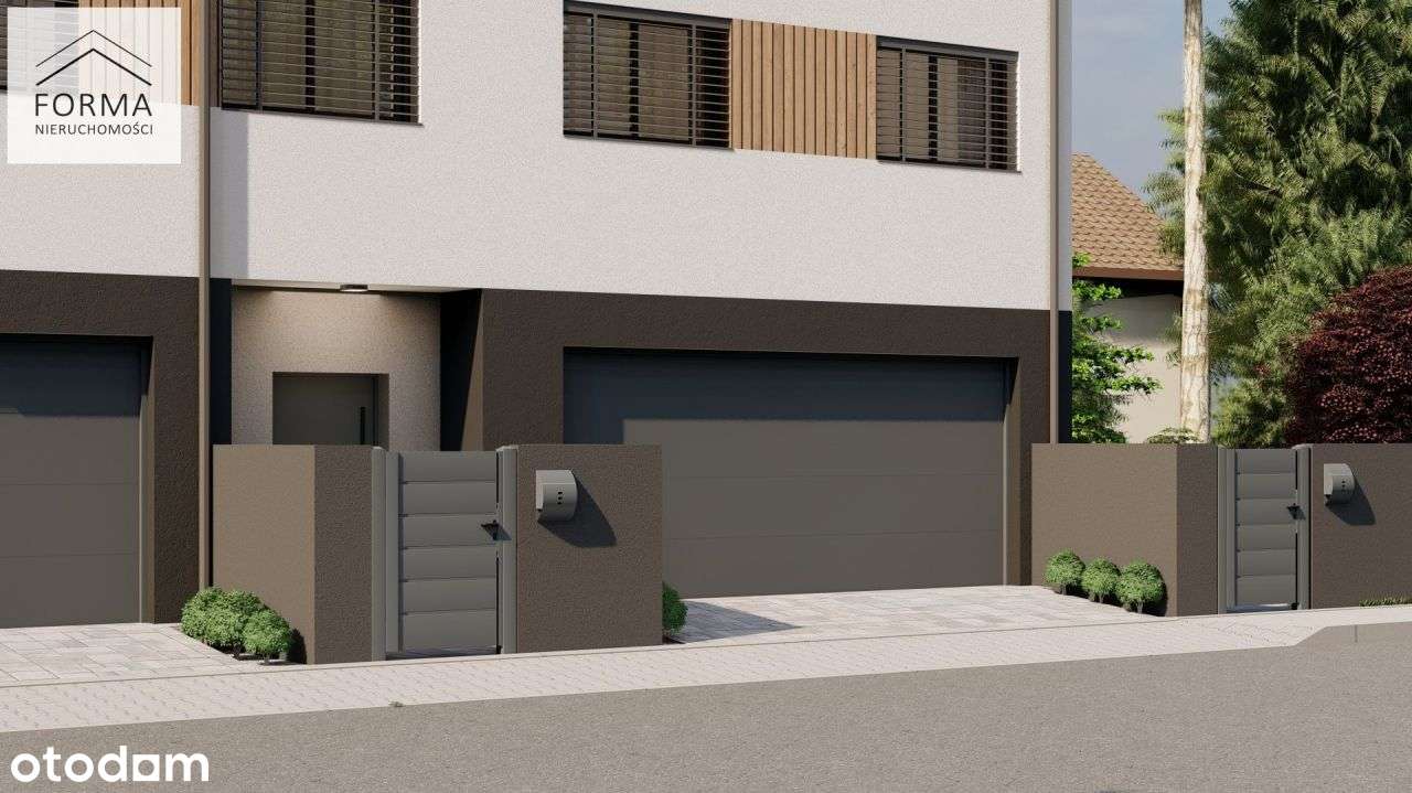 Bartodzieje dom szeregowy segment 4 sypialnie - Pełny obrazek: 3/10