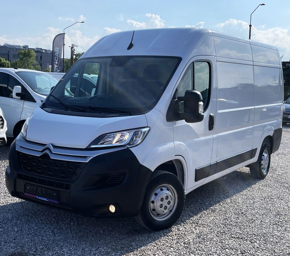 Citroën Jumper II L2 2022