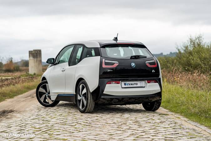 BMW i3 +EXA +Comfort Package Advance - 8