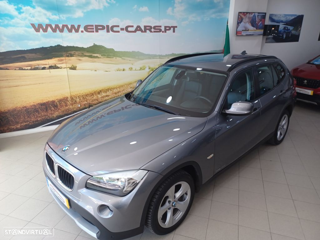 BMW X1 sDrive20d EfficientDynamics Edition Sport Line - 5