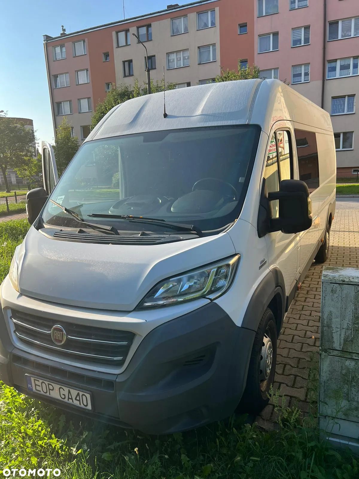 Fiat Ducato - 1