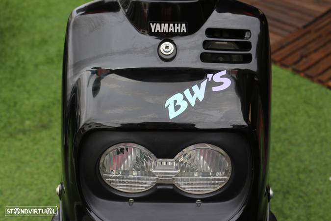 Yamaha BWS - 4